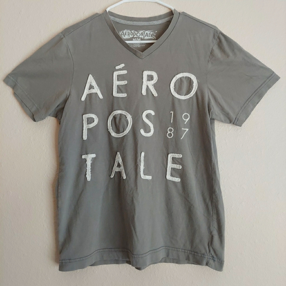 Aeropostale Mens T Shirt